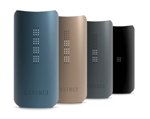 DAVINCI IQ Vaporizer - BudsFeed DAVINCI IQ Vaporizer - BudsFeed