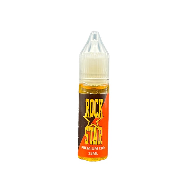 Get Your Groove On with Rockstar CBD Vape Juice