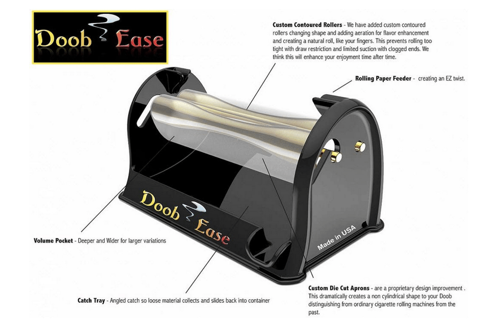 Doobie Roller by Doob Ease