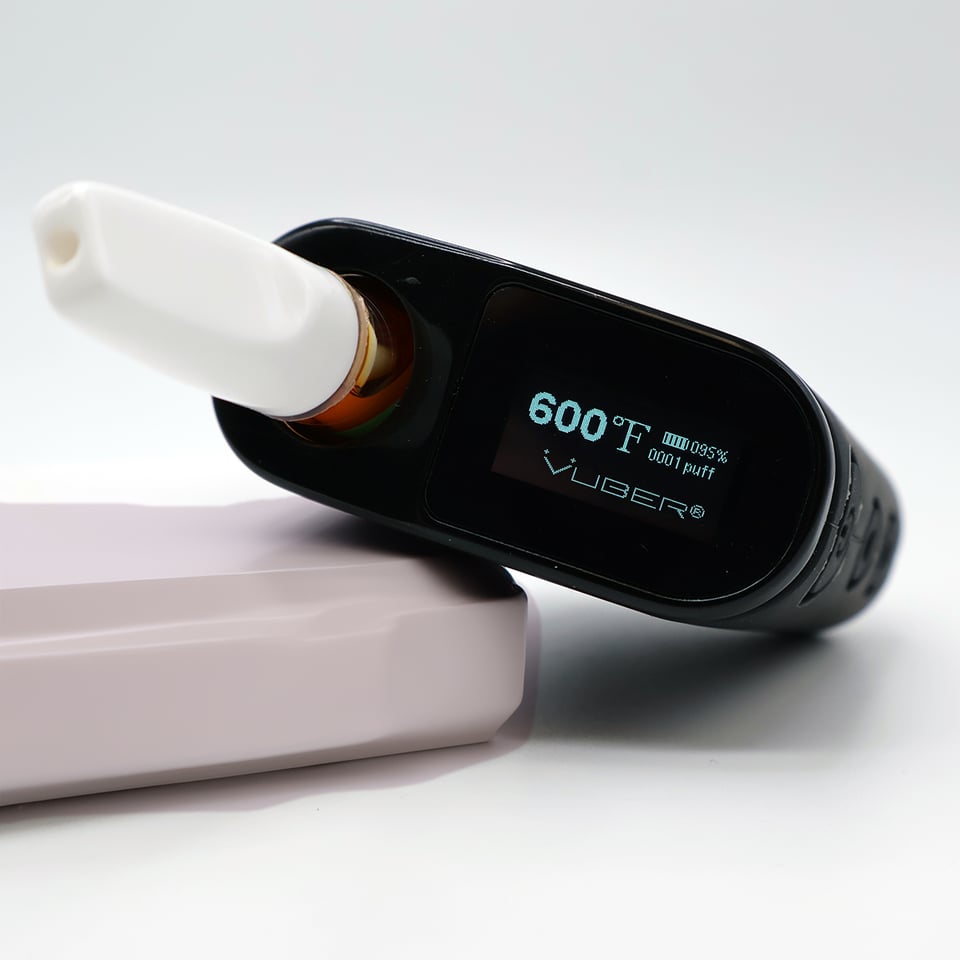 elf bar vape uk Nova Pulse 510 Thread Vape Battery (Thermal Edition) main image 1